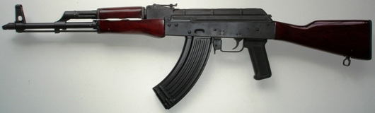 AK-47, Lancaster Arms